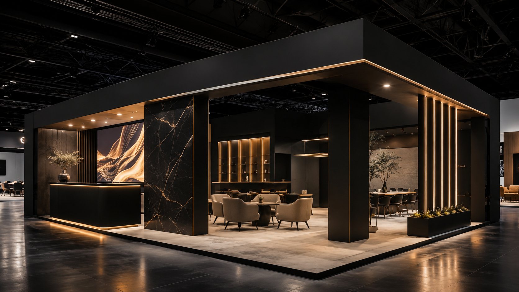 Exhibition Stand Design Trends in Turkey