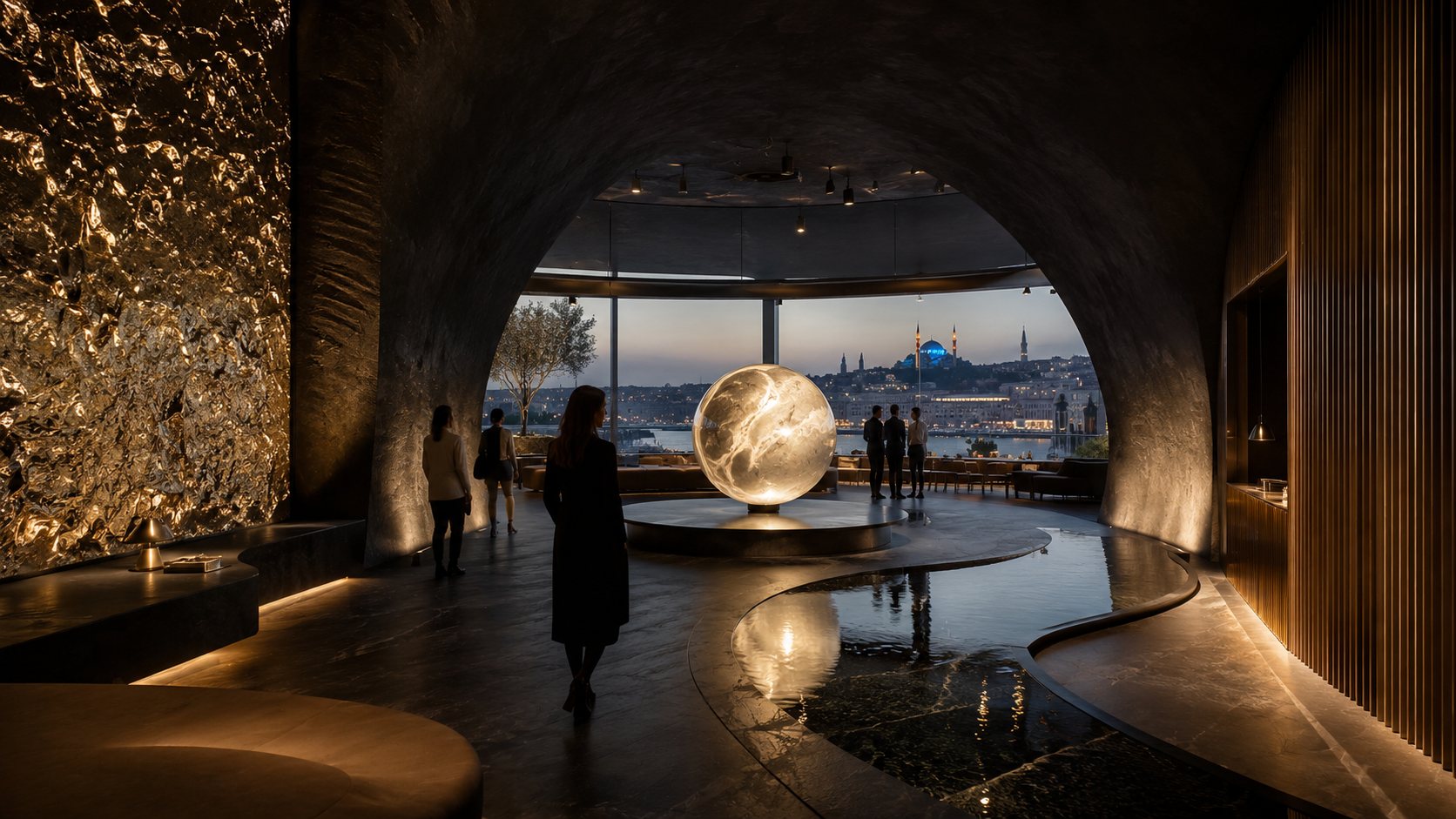Designing Brand Experiences in Istanbul