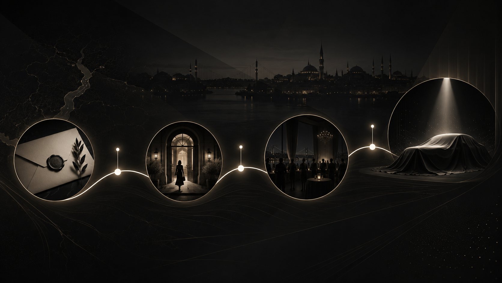 How to Build the Right Flow for a Launch Event in Istanbul